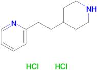 2-(2-(Piperidin-4-yl)ethyl)pyridine dihydrochloride