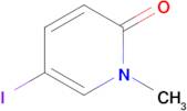 5-Iodo-1-methylpyridin-2(1H)-one