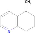 5-Methyl-5,6,7,8-tetrahydroquinoline