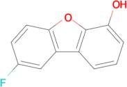 8-Fluorodibenzo[b,d]furan-4-ol