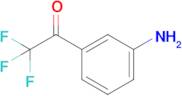 1-(3-Aminophenyl)-2,2,2-trifluoroethan-1-one