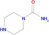 Piperazine-1-carboxamide