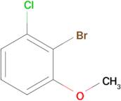 2-Bromo-1-chloro-3-methoxybenzene