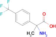 2-Amino-2-(4-(trifluoromethyl)phenyl)propanoic acid