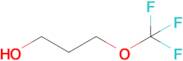 3-(Trifluoromethoxy)propan-1-ol