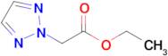 Ethyl 2-(2H-1,2,3-triazol-2-yl)acetate