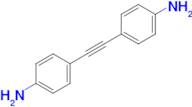 4,4'-(Ethyne-1,2-diyl)dianiline