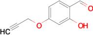 2-Hydroxy-4-(prop-2-yn-1-yloxy)benzaldehyde