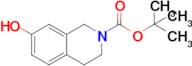 tert-Butyl 7-hydroxy-3,4-dihydroisoquinoline-2(1H)-carboxylate