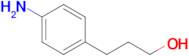 3-(4-Aminophenyl)propan-1-ol