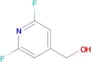 (2,6-Difluoropyridin-4-yl)methanol