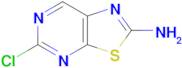 5-Chlorothiazolo[5,4-d]pyrimidin-2-amine