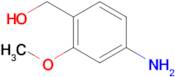 (4-Amino-2-methoxyphenyl)methanol