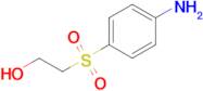 2-((4-Aminophenyl)sulfonyl)ethan-1-ol