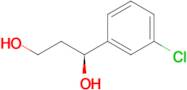 (S)-1-(3-Chlorophenyl)propane-1,3-diol