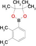 2-(2,3-Dimethylphenyl)-4,4,5,5-tetramethyl-1,3,2-dioxaborolane