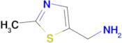 (2-Methylthiazol-5-yl)methanamine