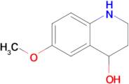 6-Methoxy-1,2,3,4-tetrahydroquinolin-4-ol