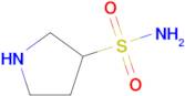 Pyrrolidine-3-sulfonamide