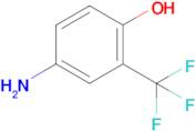 4-Amino-2-(trifluoromethyl)phenol