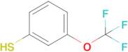3-(Trifluoromethoxy)benzenethiol