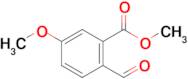 Methyl 2-formyl-5-methoxybenzoate