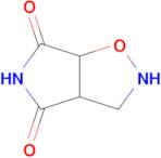 Tetrahydro-4H-pyrrolo[3,4-d]isoxazole-4,6(5H)-dione