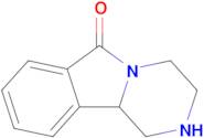 2,3,4,10b-Tetrahydro-1H-pyrazino[1,2-b]isoindol-6-one