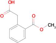 2-(2-(Methoxycarbonyl)phenyl)acetic acid