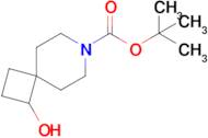 tert-Butyl 1-hydroxy-7-azaspiro[3.5]nonane-7-carboxylate