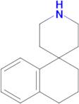 Spiro[2,3-dihydro-1H-naphthalene-4,4'-piperidine]