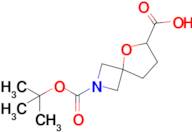 2-[(tert-Butoxy)carbonyl]-5-oxa-2-azaspiro[3.4]octane-6-carboxylic acid