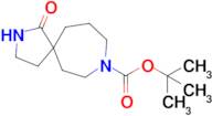 tert-Butyl 1-oxo-2,8-diazaspiro[4.6]undecane-8-carboxylate