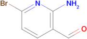 2-Amino-6-bromonicotinaldehyde