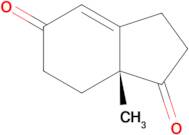 (7aR)-7a-Methyl-2,3,6,7-tetrahydroindene-1,5-dione
