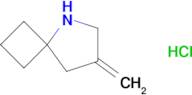 5-Azaspiro[3.4]octane, 7-methylene-, hydrochloride (1:1)