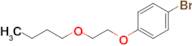 1-Bromo-4-(2-butoxyethoxy)benzene