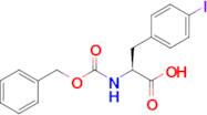 4-Iodo-N-[(phenylmethoxy)carbonyl]-L-phenylalanine