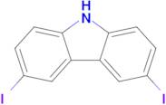 3,6-Diiodo-9H-carbazole