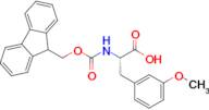 N-[(9H-Fluoren-9-ylmethoxy)carbonyl]-3-methoxy-L-phenylalanine