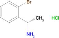 (S)-1-(2-Bromophenyl)ethanamine hydrochloride