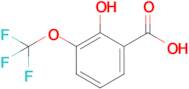 2-Hydroxy-3-(trifluoromethoxy)benzoic acid