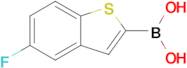 5-Fluorobenzo[b]thien-2-ylboronic acid