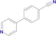 4-(Pyridin-4-yl)benzonitrile