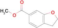 Methyl 2,3-dihydrobenzofuran-6-carboxylate