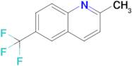 2-Methyl-6-(trifluoromethyl)quinoline