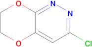 3-Chloro-6,7-dihydro-[1,4]dioxino[2,3-c]pyridazine