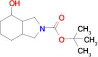 tert-Butyl 4-hydroxyoctahydro-2H-isoindole-2-carboxylate