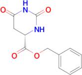 (S)-Benzyl 2,6-dioxohexahydropyrimidine-4-carboxylate