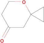 4-Oxaspiro[2.5]octan-7-one